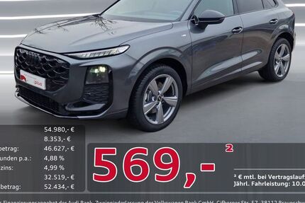 Audi Q3 6.000 km 54.980 &euro; Ingolstadt 85057