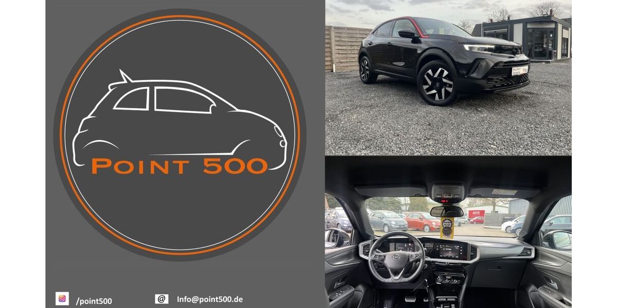 Opel Mokka 50.503 km 18.460 &euro; Rellingen 25462