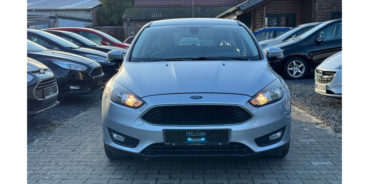Ford Focus 115.000 km 6.800 &euro; Jüchen 41363