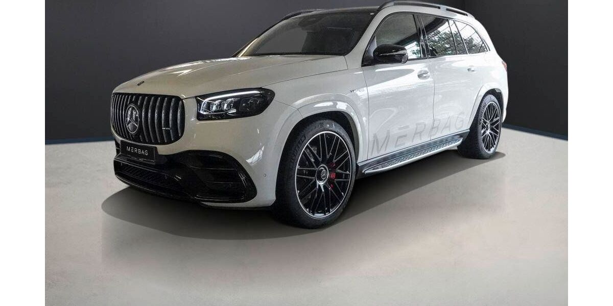 Mercedes-Benz GLS 63 8.300 km 165.890 &euro; Wiesbaden 65189