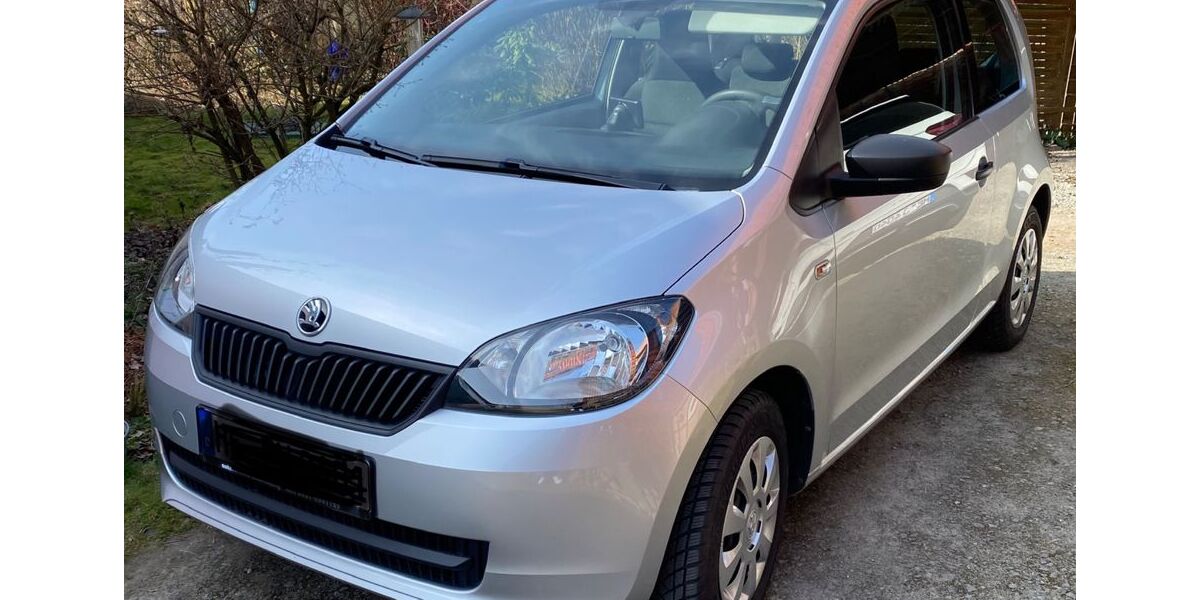 Skoda Citigo 161.000 km 4.400 &euro; Lehre 38165