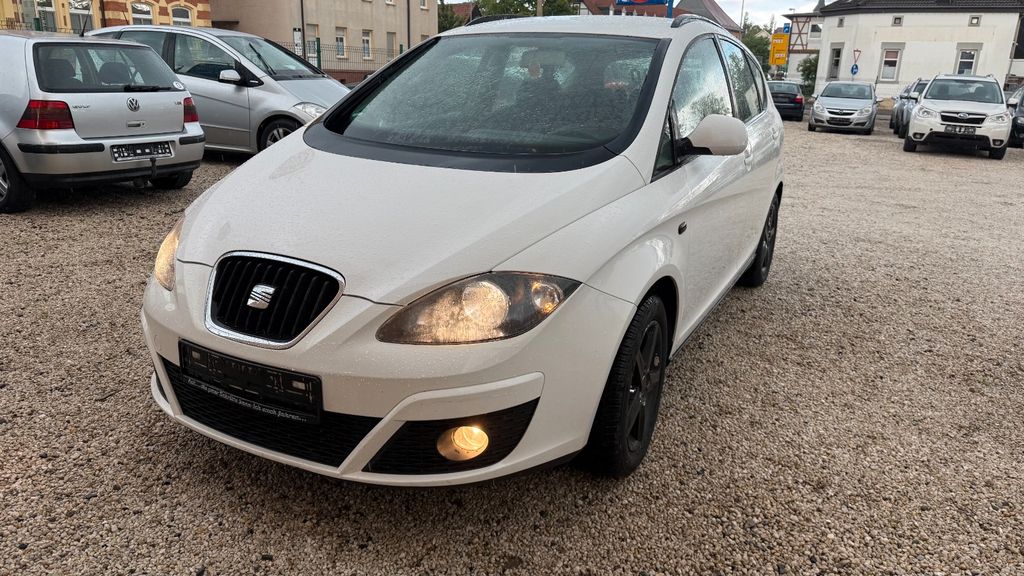 Seat Altea 261.290 km 2.499 &euro; Nordhausen 99734