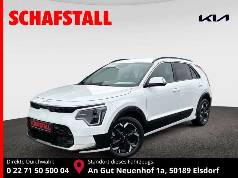 Kia Niro 38.697 km 27.979 € Elsdorf 50189