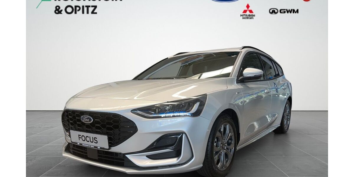 Ford Focus 11.800 km 28.450 € Jena-Lobeda 07747