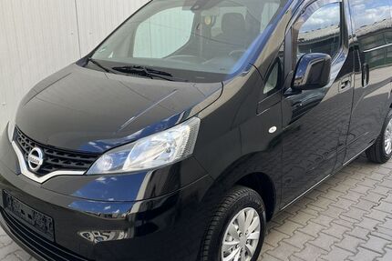 Nissan NV200 108.000 km 8.499 &euro; berlin 12305