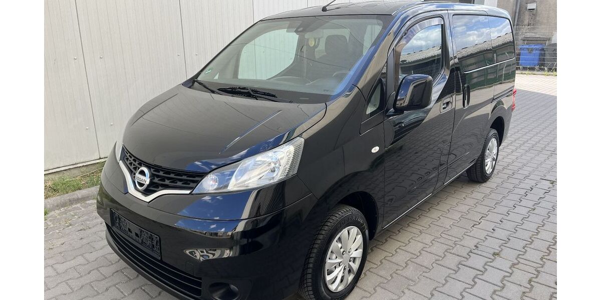 Nissan NV200 108.000 km 8.499 &euro; berlin 12305