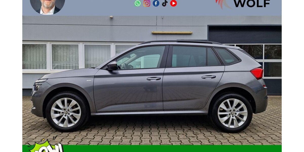 Skoda Kamiq 59.968 km 20.088 € Neukirchen-Vluyn 47506