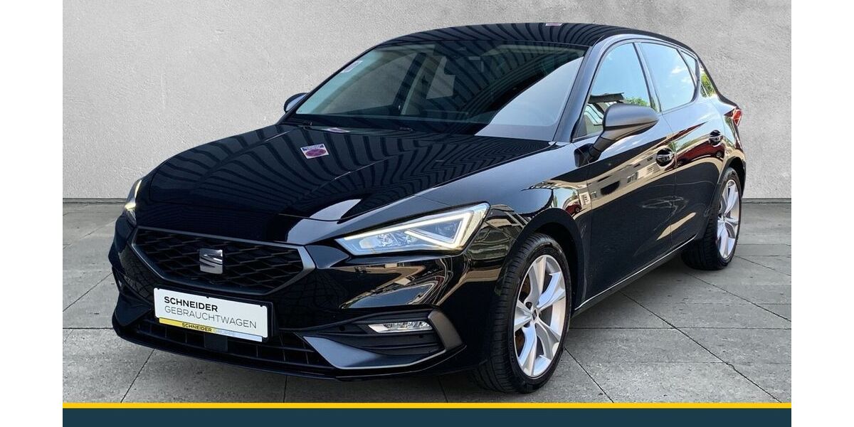 Seat Leon 62.950 km 18.890 &euro; Marienberg 09496