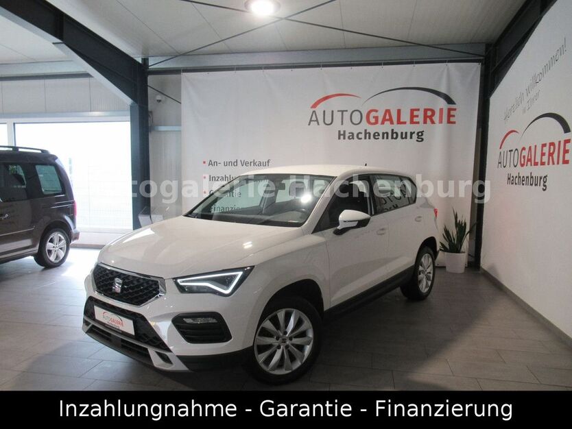 Seat Ateca 34.200 km 22.890 € Hachenburg 57627