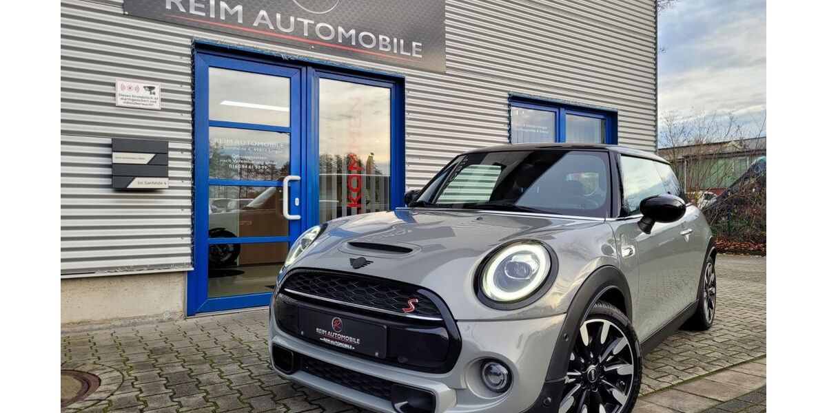 Mini Cooper S 69.393 km 19.450 &euro; Lingen 49811