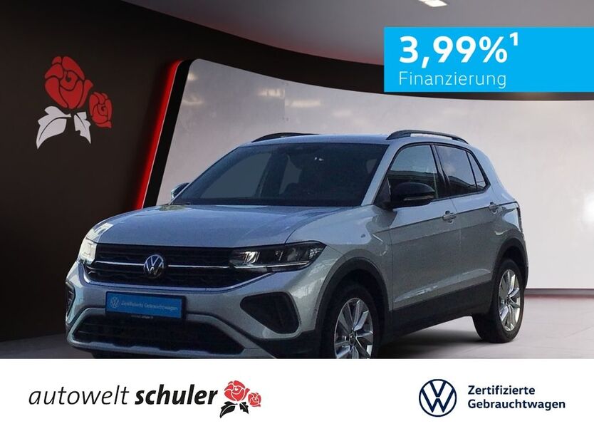 VW T-Cross 28.900 km 25.949 € Villingen-Schwenningen 78052
