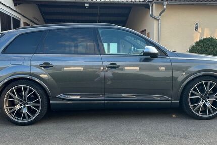 Audi SQ7 110.000 km 42.500 &euro; Rainau 73492