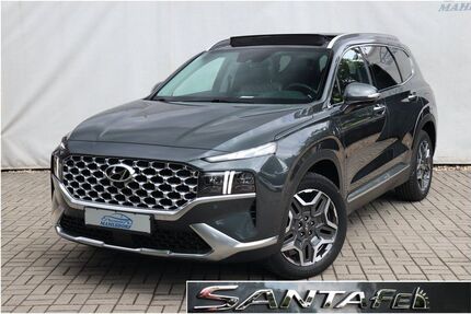 Hyundai SANTA FE 59.502 km 32.960 € Berlin - Hellersdorf 12623