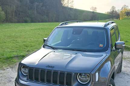 Jeep Renegade 79.000 km 19.500 &euro; Steinenbronn 71144