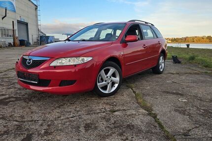 Mazda 6 240.181 km 2.000 &euro; Wolgast 17438