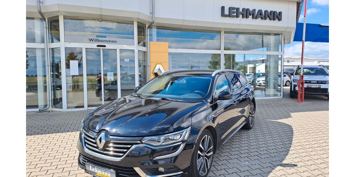 Renault Talisman 71.800 km 21.490 &euro; Elsterwerda 04910