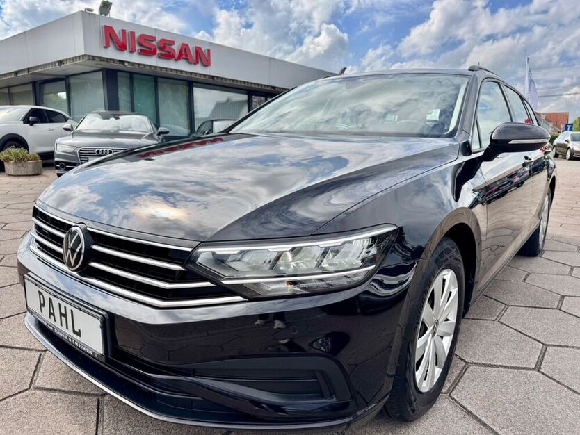 Passat Variant