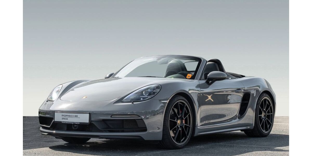Porsche Boxster 28.100 km 91.900 € Filderstadt 70794