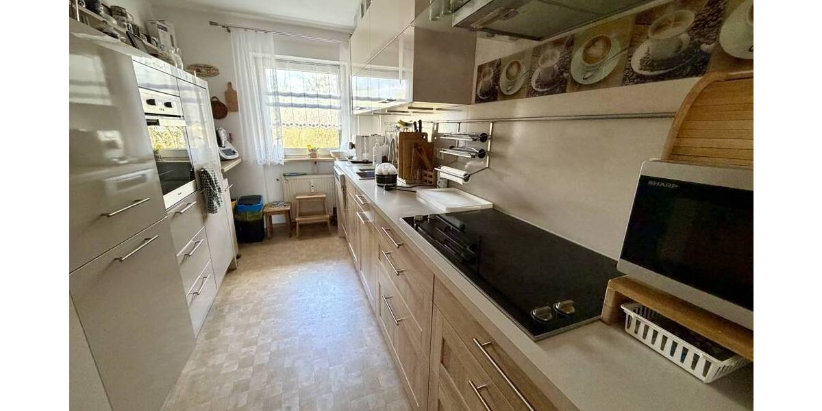 Etagenwohnung Rödental / Mönchröden Mönchröden - 4 Zimmer, 93 m&sup2;, 219.000&euro; | Angebot:26616760