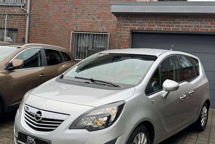 Opel Meriva 129.900 km 3.950 &euro; Solingen 42651