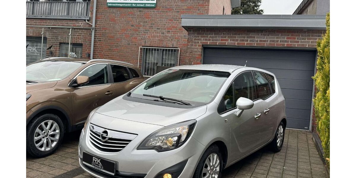 Opel Meriva 129.900 km 3.950 &euro; Solingen 42651