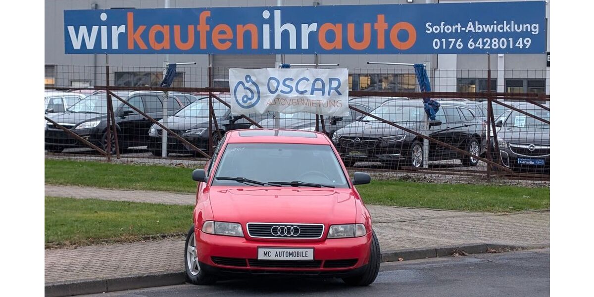 Audi A4 438.000 km 899 &euro; Kempen 47906