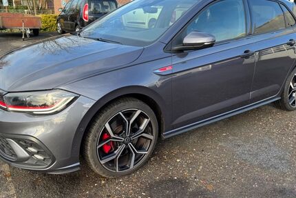 VW Polo 100.000 km 22.700 &euro; Ahausen (ehem. TÜV Gelände) 27367