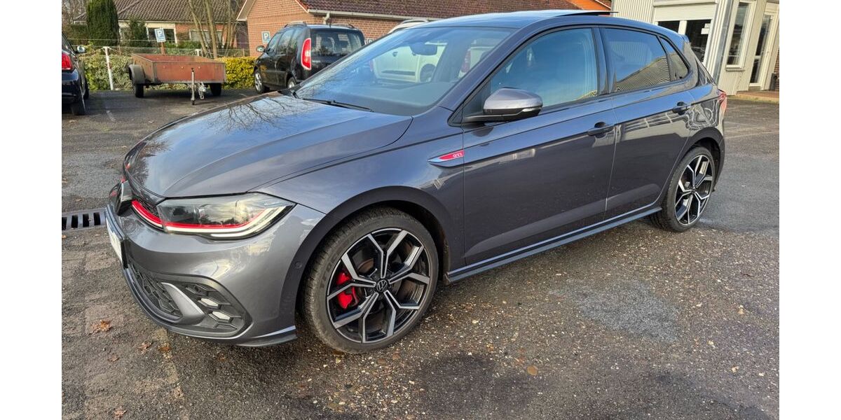 VW Polo 100.000 km 22.700 &euro; Ahausen (ehem. TÜV Gelände) 27367