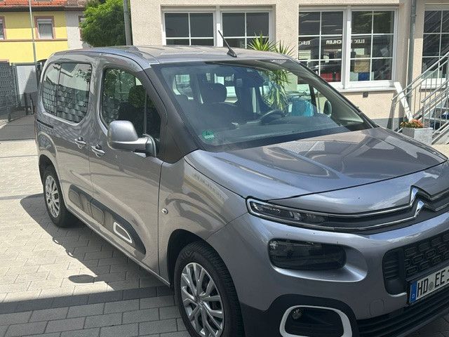 Citroen Berlingo 40.417 km 16.500 &euro; Schriesheim 69198