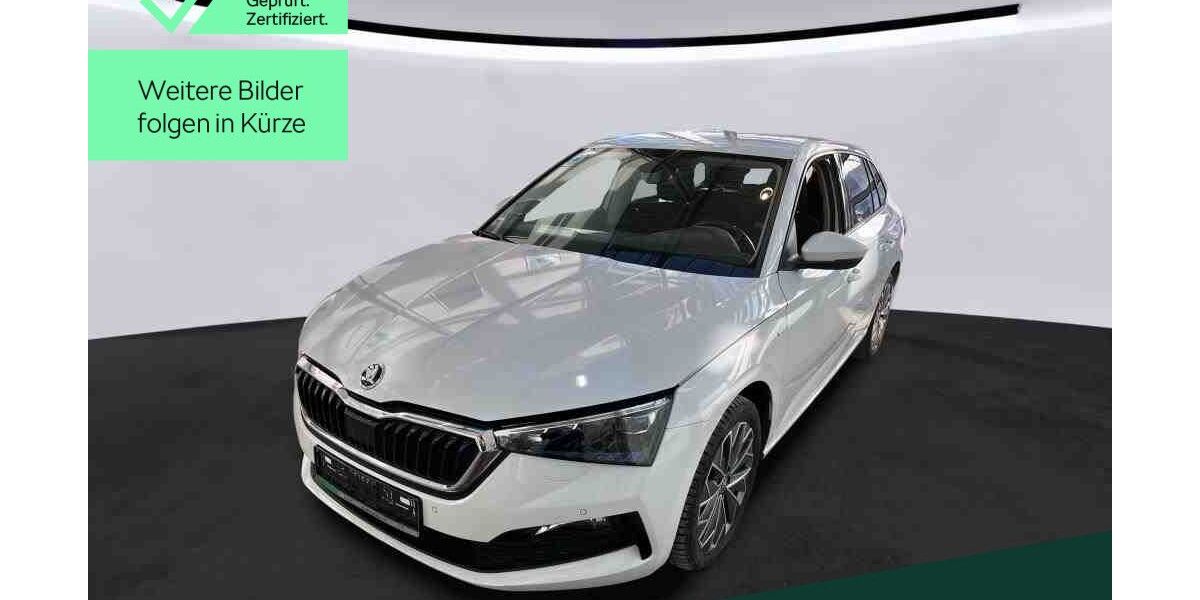 Skoda Scala 50.400 km 17.999 &euro; Mühlheim 63165