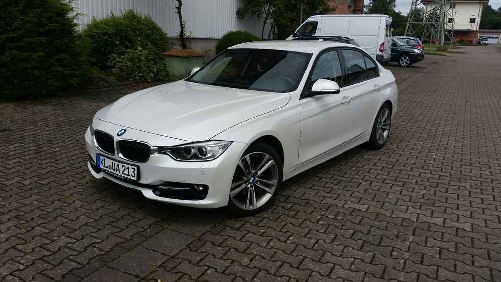 BMW 320 157.800 km 12.499 &euro; Otterbach 67731