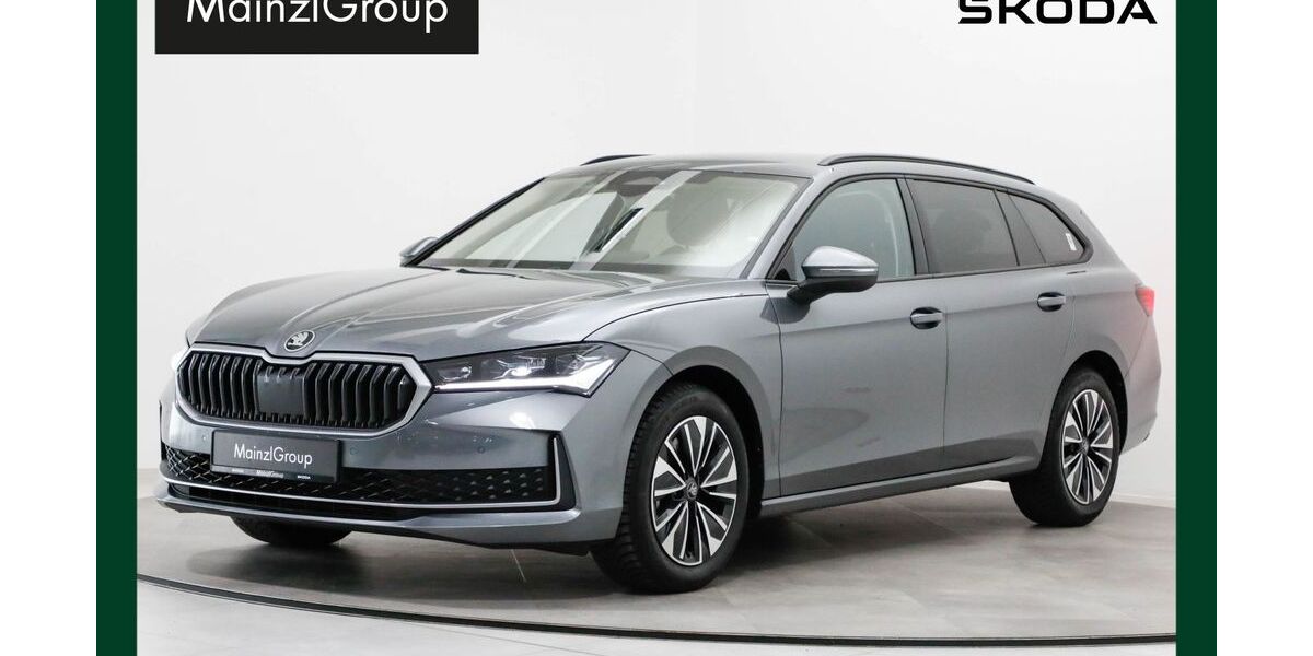 Skoda Superb 28.200 km 39.460 &euro; Feldkirchen/Westerham 83620