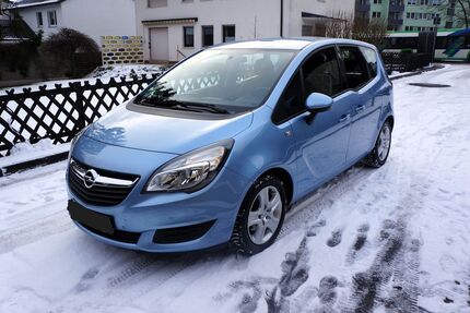 Opel Meriva 104.000 km 6.150 &euro; Leipzig 04229