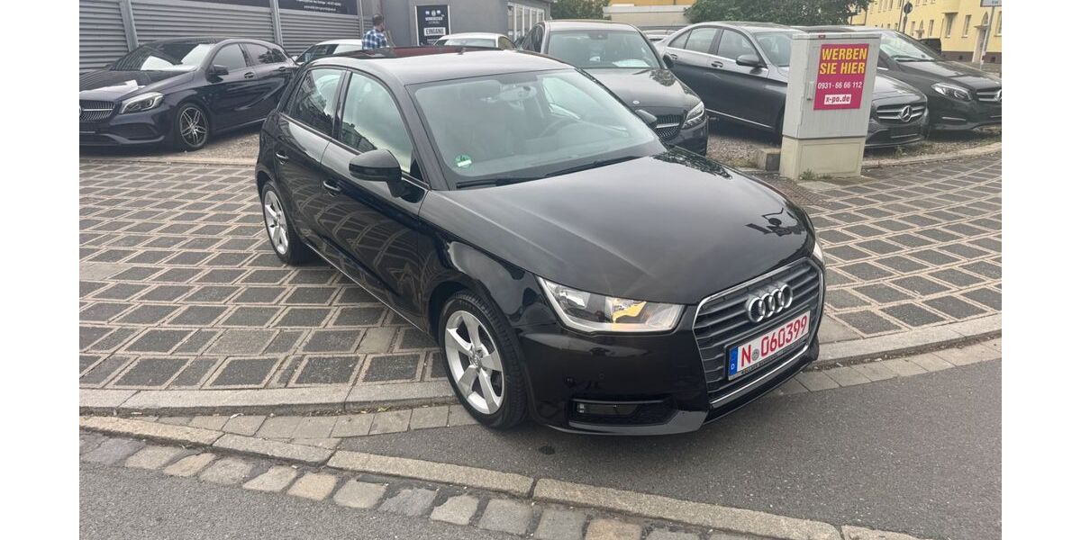 Audi A1 66.000 km 15.350 &euro; Nürnberg 90431