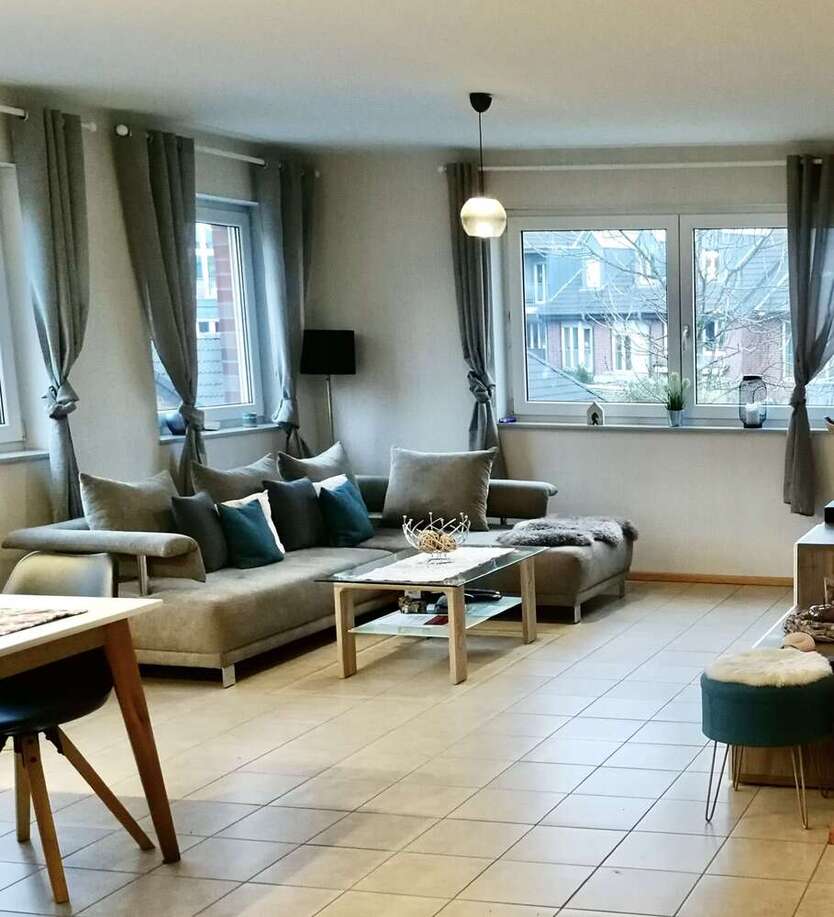Wohnung zum Mieten in Wesel 600 € 79 m²