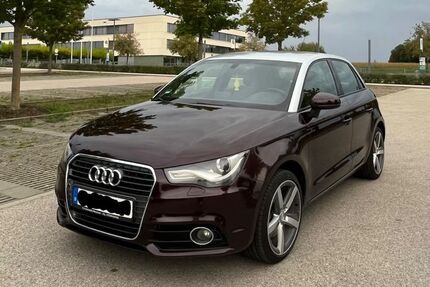 Audi A1 99.876 km 10.500 &euro; Gaimersheim 85080