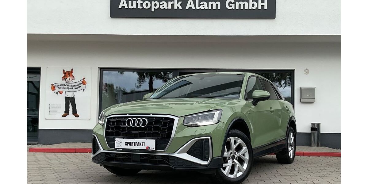 Audi Q2 107.500 km 21.999 &euro; Landshut 84030