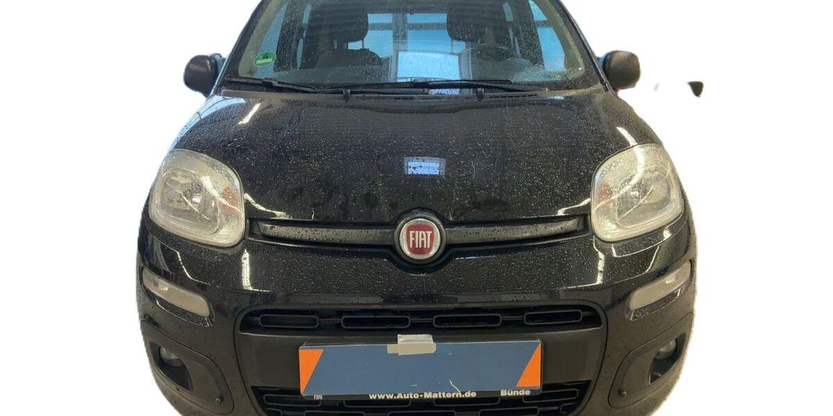 Fiat Panda 43.100 km 9.750 &euro; Homburg/Saar 66424