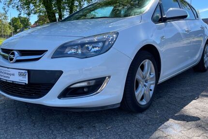 Opel Astra 81.387 km 6.450 &euro; korbach 34497