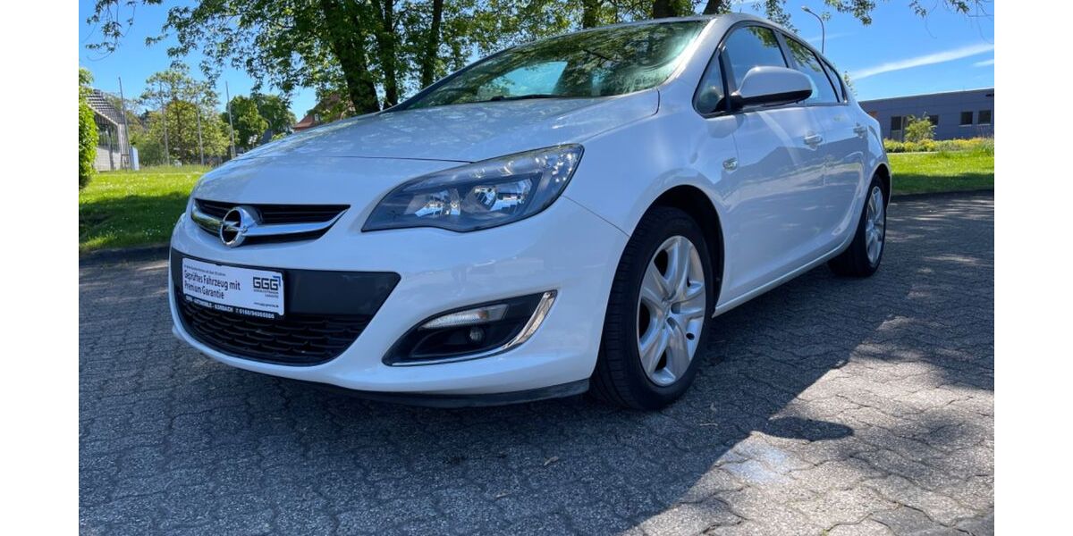 Opel Astra 81.387 km 6.450 &euro; korbach 34497