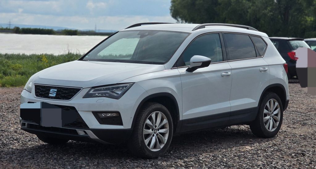Seat Ateca 60.000 km 20.999 &euro; Hanhofen 67374