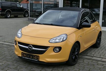 Opel Adam 85.400 km 8.690 &euro; Adelheidsdorf 29352