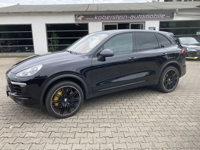 Cayenne