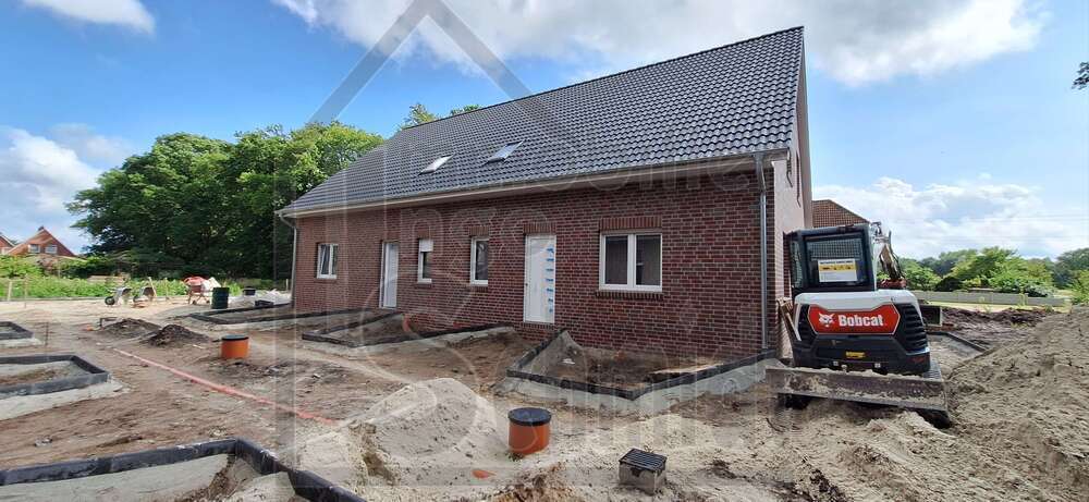 Haus zum Mieten in Weener 1.350 € 127.2 m²