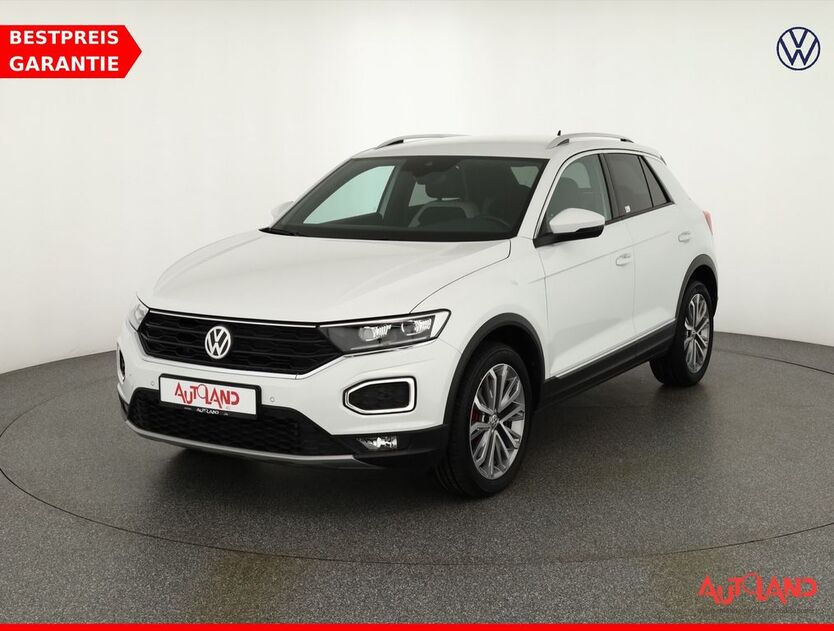 VW T-Roc 78.841 km 21.990 € Hoppegarten OT Hönow 15366