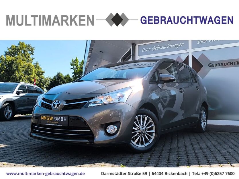 Toyota Verso 37.500 km 16.990 € Bickenbach 64404