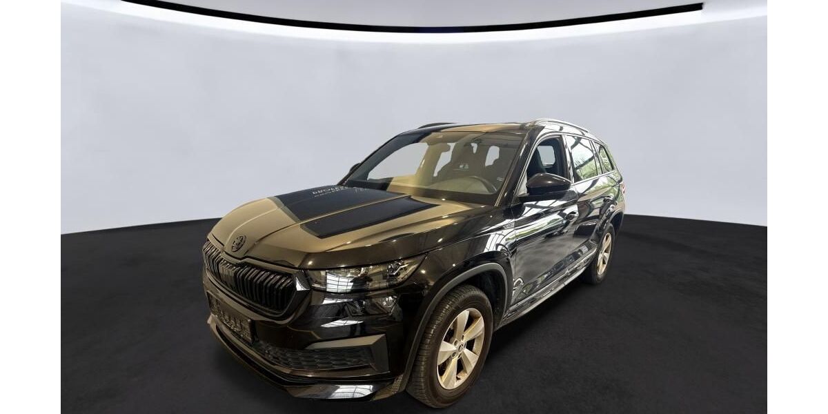 Skoda Kodiaq 114.716 km 27.020 &euro; Nabburg 92507