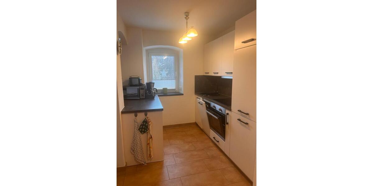 Erdgeschoßwohnung Dippoldiswalde - 2.5 Zimmer, 50 m&sup2;, 378&euro; | Angebot:24740212