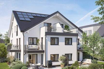 Wohnung Vaterstetten Parsdorf - 3 Zimmer, 87 m&sup2;, 799.000&euro; | Angebot:25727006