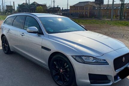 Jaguar XF 95.000 km 20.800 &euro; Chemnitz 09116